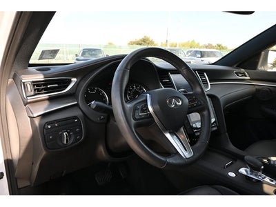 2023 INFINITI QX55 LUXE