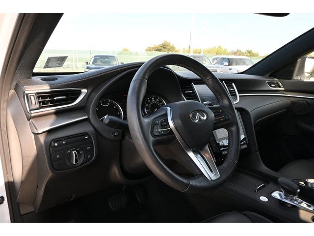 2023 INFINITI QX55 LUXE