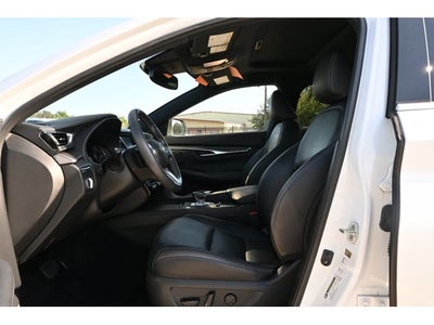 2023 INFINITI QX55 LUXE