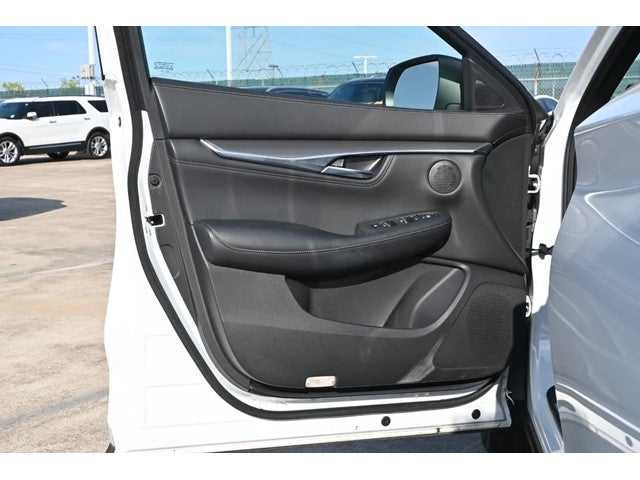 2023 INFINITI QX55 LUXE