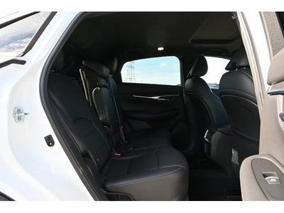 2023 INFINITI QX55 LUXE
