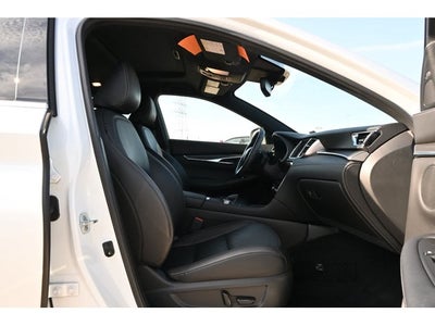2023 INFINITI QX55 LUXE