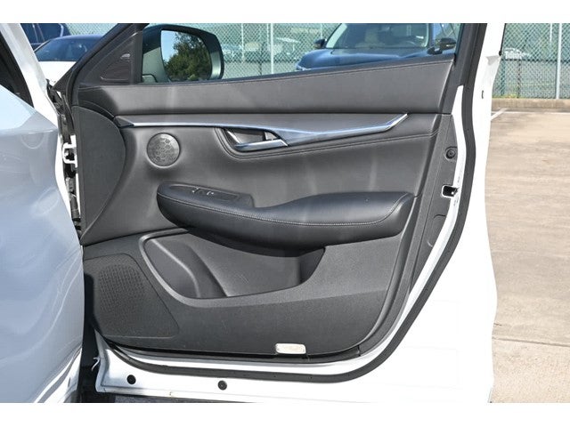 2023 INFINITI QX55 LUXE