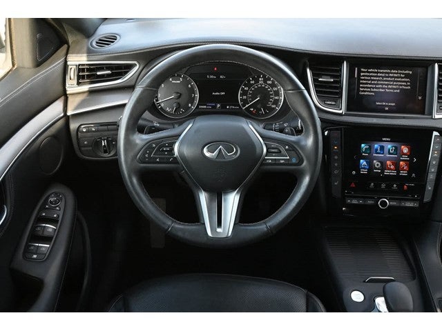 2023 INFINITI QX55 LUXE