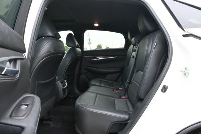 2023 INFINITI QX55 LUXE