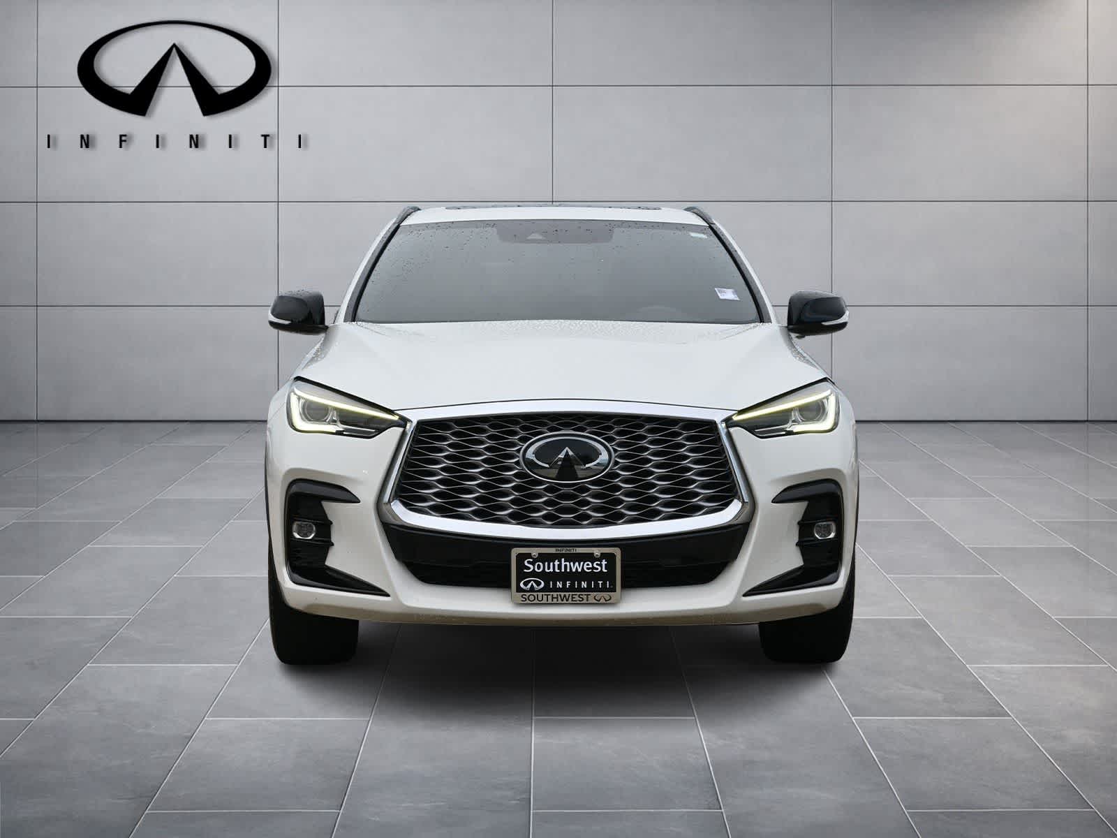 2023 INFINITI QX55 LUXE