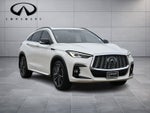 2023 INFINITI QX55 LUXE