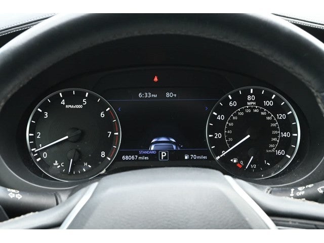 2023 INFINITI QX55 LUXE