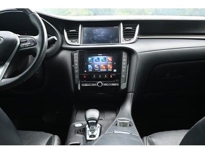 2023 INFINITI QX55 LUXE
