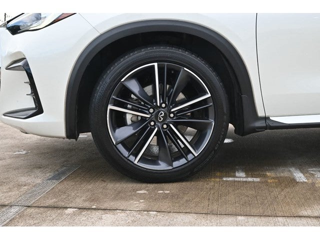 2023 INFINITI QX55 LUXE