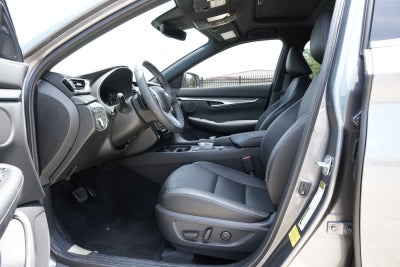 2025 INFINITI QX55 LUXE