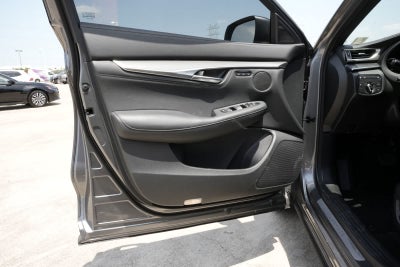 2025 INFINITI QX55 LUXE