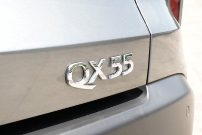 2025 INFINITI QX55 LUXE
