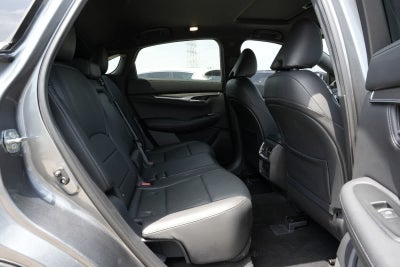 2025 INFINITI QX55 LUXE