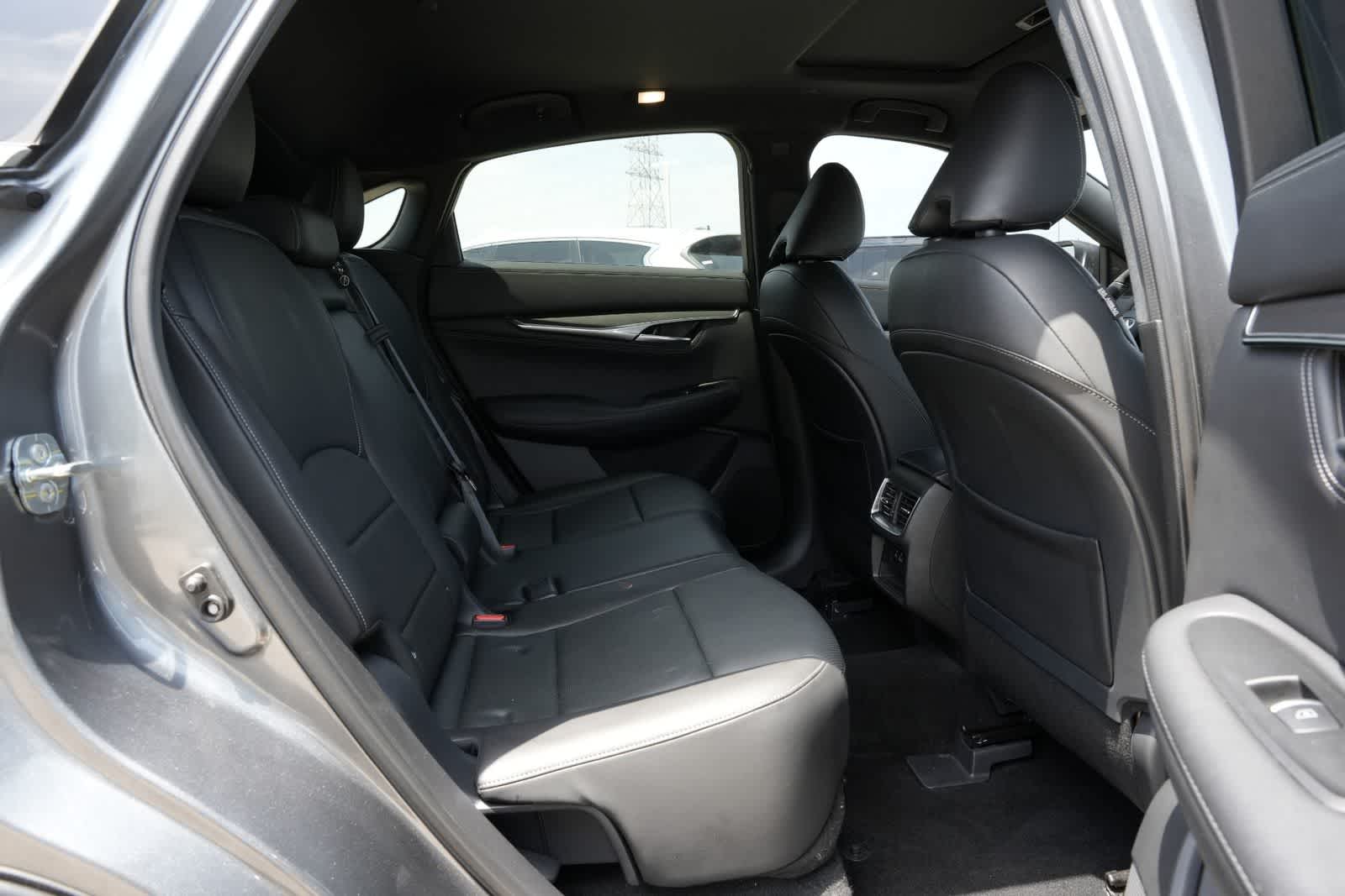 2025 INFINITI QX55 LUXE