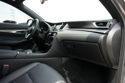 2025 INFINITI QX55 LUXE