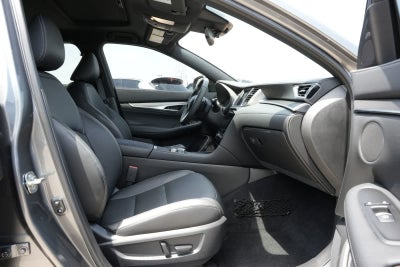2025 INFINITI QX55 LUXE