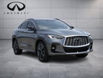 2025 INFINITI QX55 LUXE