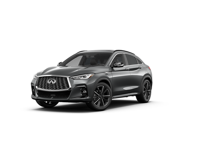 2025 INFINITI QX55 LUXE