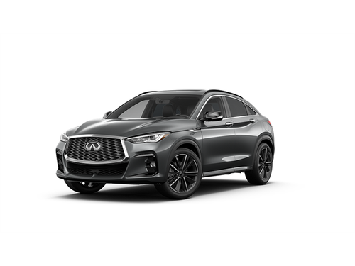 2025 INFINITI QX55 LUXE