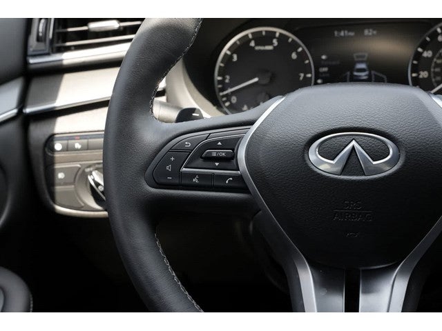 2025 INFINITI QX55 LUXE