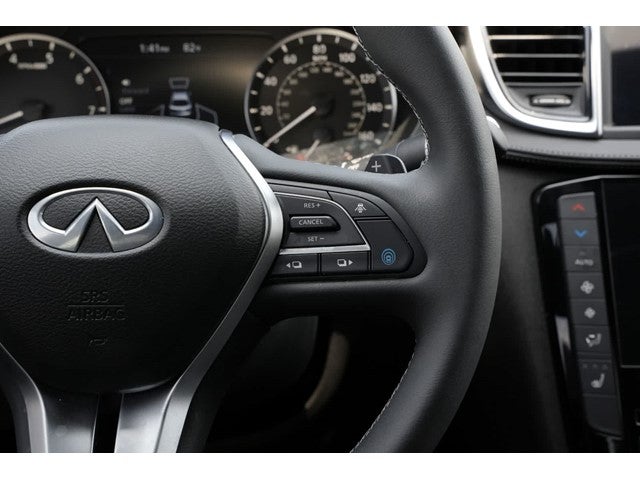 2025 INFINITI QX55 LUXE