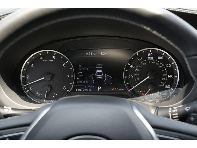 2025 INFINITI QX55 LUXE