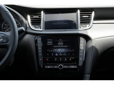 2025 INFINITI QX55 LUXE