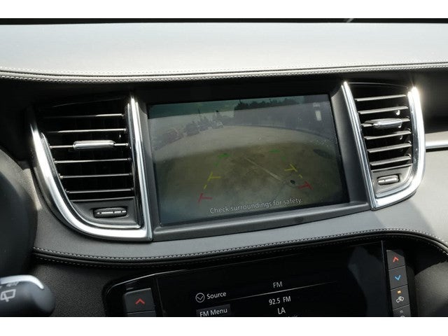 2025 INFINITI QX55 LUXE