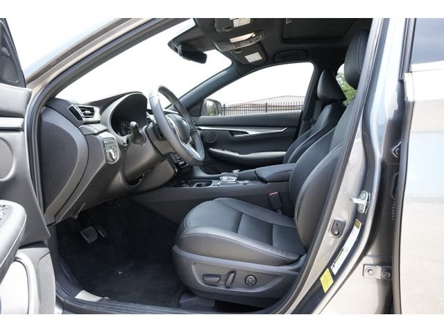 2025 INFINITI QX55 LUXE