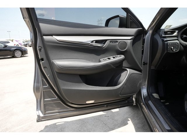 2025 INFINITI QX55 LUXE