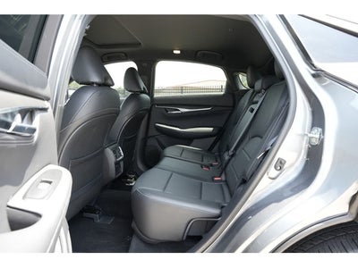 2025 INFINITI QX55 LUXE