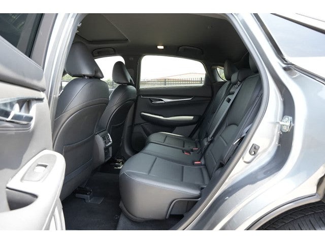 2025 INFINITI QX55 LUXE
