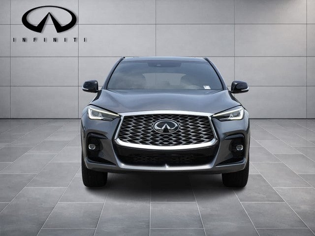 2025 INFINITI QX55 LUXE