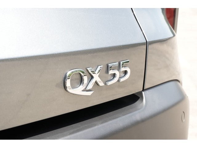 2025 INFINITI QX55 LUXE