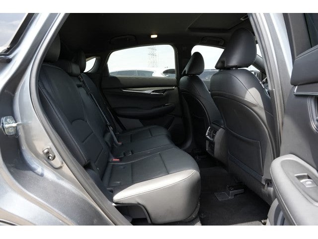 2025 INFINITI QX55 LUXE