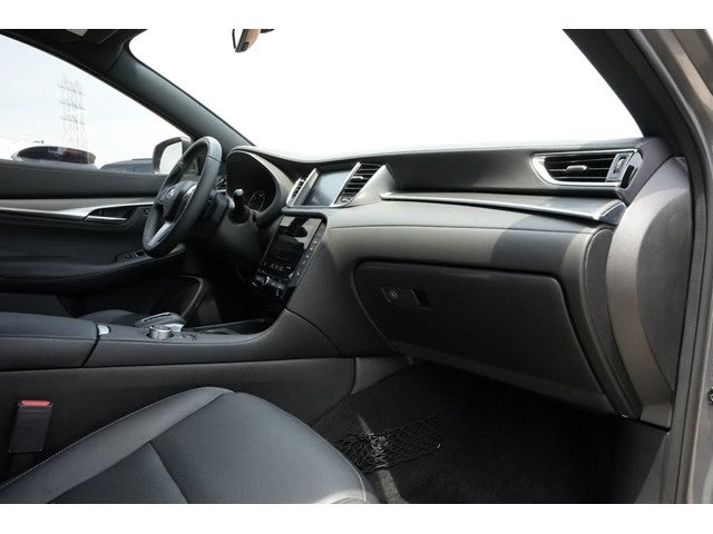 2025 INFINITI QX55 LUXE
