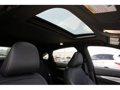 2025 INFINITI QX55 LUXE