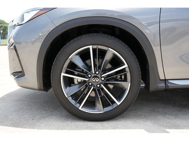 2025 INFINITI QX55 LUXE