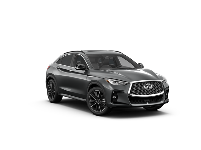 2025 INFINITI QX55 LUXE