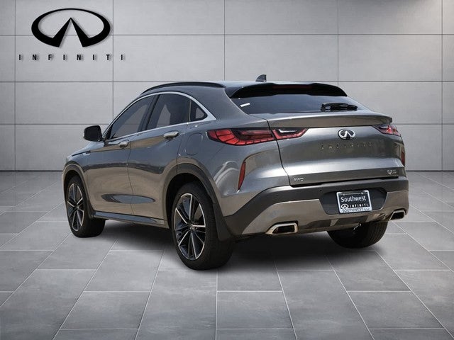 2025 INFINITI QX55 LUXE