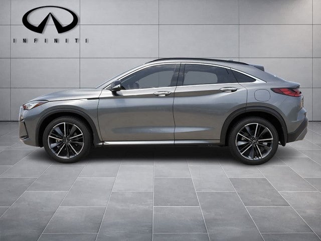 2025 INFINITI QX55 LUXE