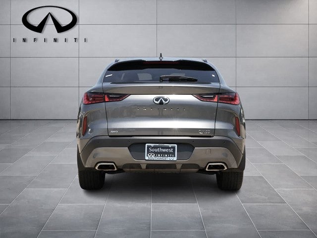 2025 INFINITI QX55 LUXE