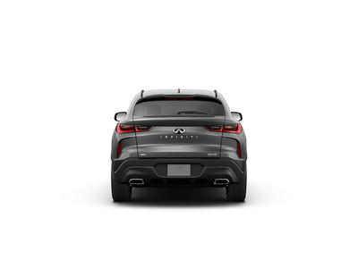2025 INFINITI QX55 LUXE