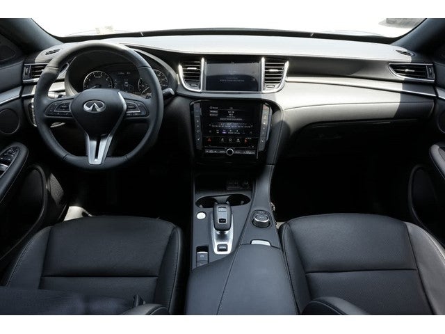 2025 INFINITI QX55 LUXE