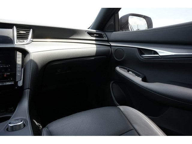 2025 INFINITI QX55 LUXE