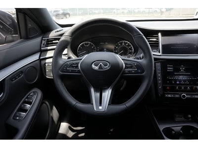 2025 INFINITI QX55 LUXE