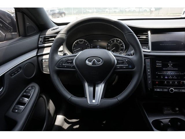 2025 INFINITI QX55 LUXE