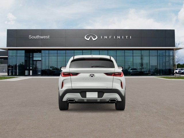 2025 INFINITI QX55 LUXE