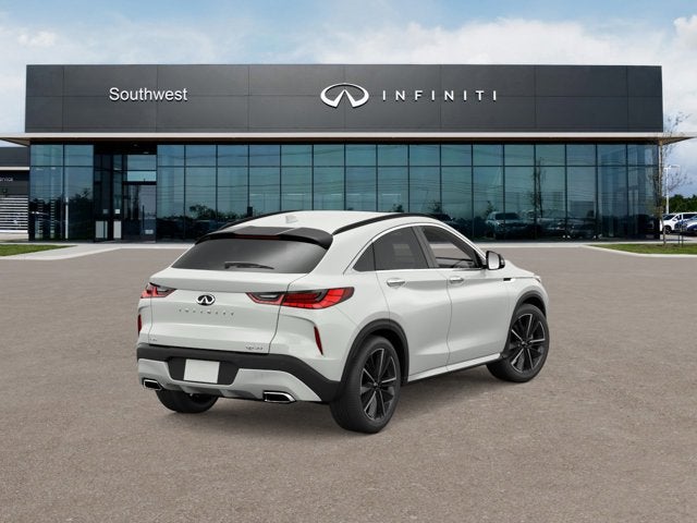 2025 INFINITI QX55 LUXE
